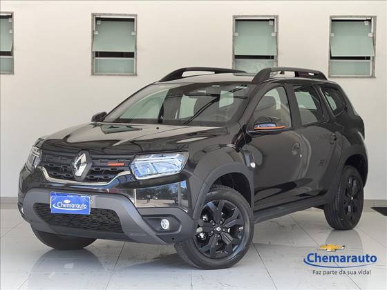RENAULT DUSTER 1.3 TCE FLEX ICONIC PLUS X-TRONIC